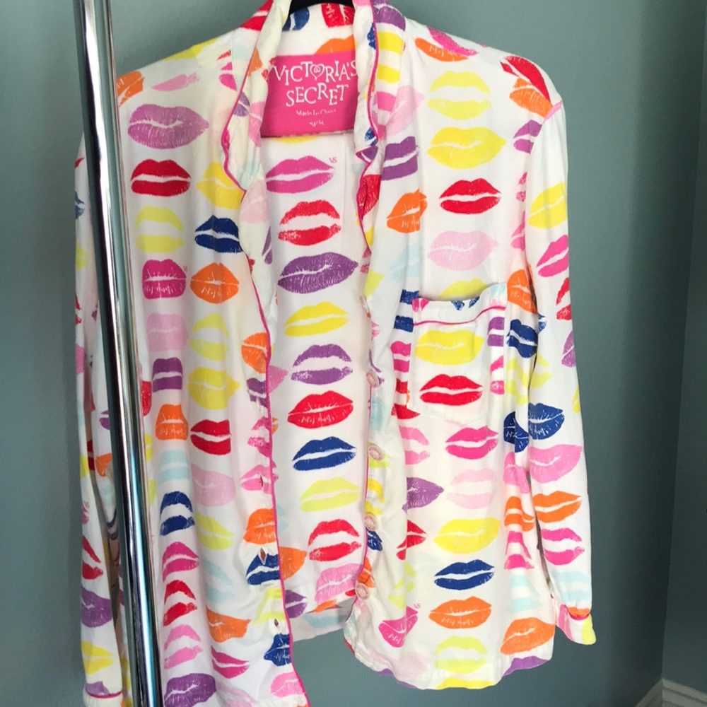 Victoria’s secret pajama set S